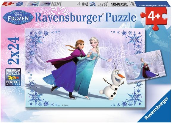 Ravensburger Schwestern für immer (09115)