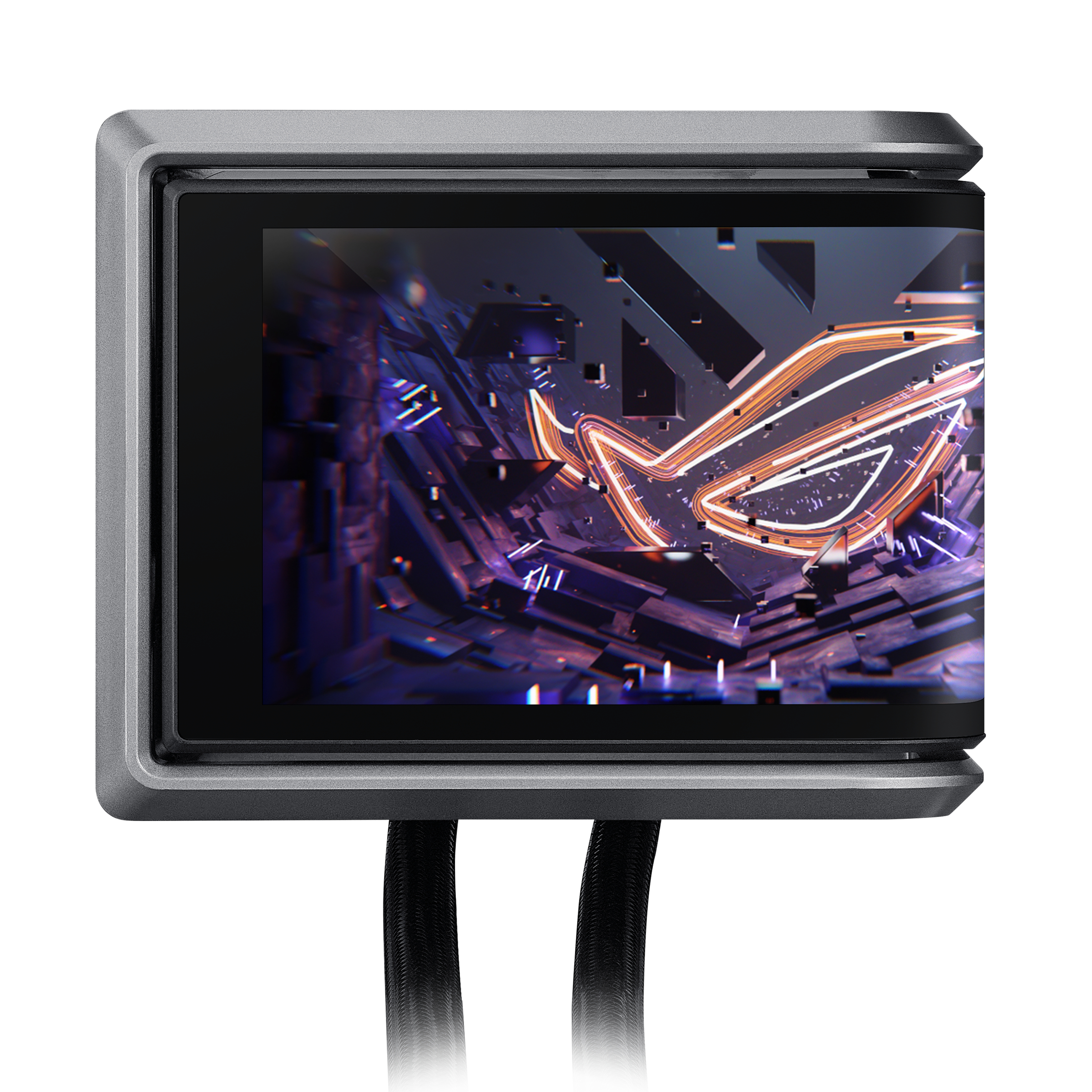 ASUS ROG RYUO IV 360 ARGB All-in-One CPU-Wasserkühlung 6,67" AMOLED Schwarz