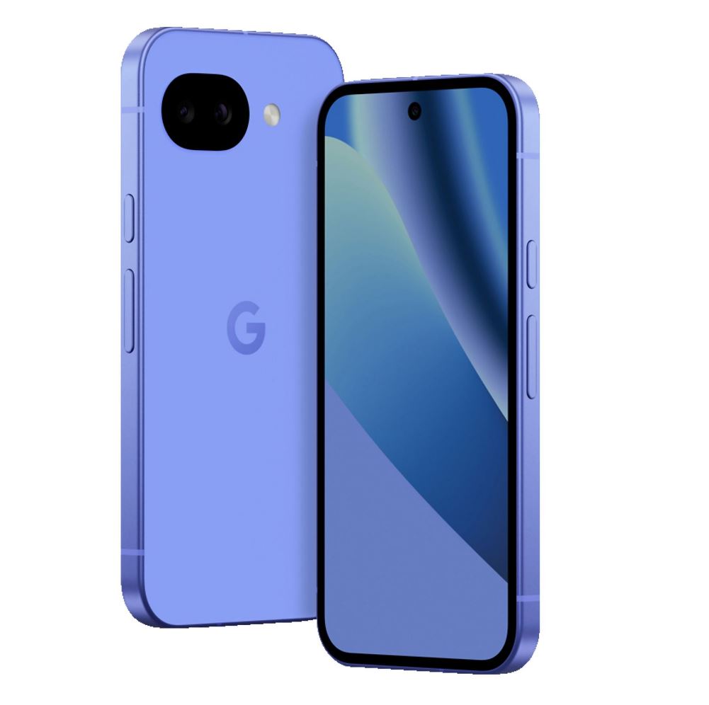 Google Pixel 10a 256 GB Lavender 5G Smartphone 8 GB RAM 6,3" OLED 120 Hz