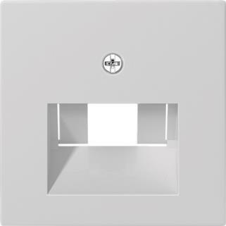 Gira Abdeckung UAE/IAE+Netzwerk gr 0270015 (0270015)