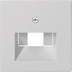 Gira Abdeckung UAE/IAE+Netzwerk gr 0270015 (0270015)