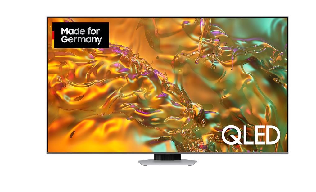 Samsung Q80D 75" QLED 4K Tizen OS™ Smart TV (2024) (GQ75Q80DATXZG)