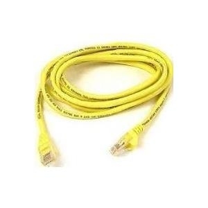 Patchkabel RJ45, CAT6 250Mhz,30m gelb, S-STP(S/FTP), Synergy (S216114)