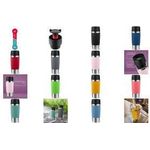 emsa Isolierbecher TRAVEL MUG Classic, 0,36 L., pastellrosa hochwertiger, vakuumisolierter Edelstahlkörper, spül - 1 Stück (N20206)