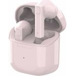 4smarts SkyBuds 2 Kopfhörer True Wireless Stereo (TWS) im Ohr Anrufe/Musik USB Typ-C Bluetooth Rose (541106)