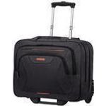 American Tourister At Work Notebooktasche 39,6 cm (15.6" ) Aktenkoffer Schwarz - Orange (88533-1070)