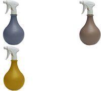 EDA Blumensprüher EMMA, 1,0 Liter, taupe robuste Sprühflasche aus Kunststoff, ergonomisch geformt, - 1 Stück (022177 B.RT SX8)