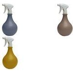 EDA Blumensprüher EMMA, 1,0 Liter, taupe robuste Sprühflasche aus Kunststoff, ergonomisch geformt, - 1 Stück (022177 B.RT SX8)