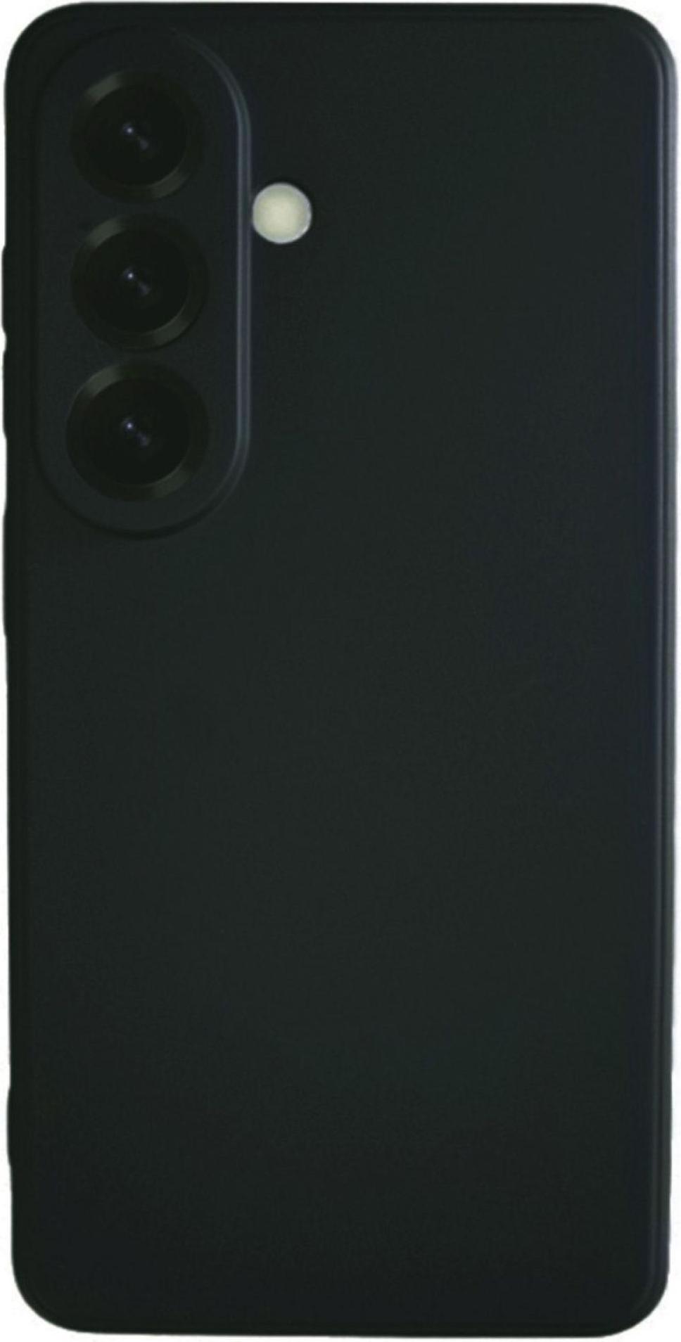 JT Berlin BackCase Pankow Soft | Samsung Galaxy S26 | schwarz | 11165 (11165)