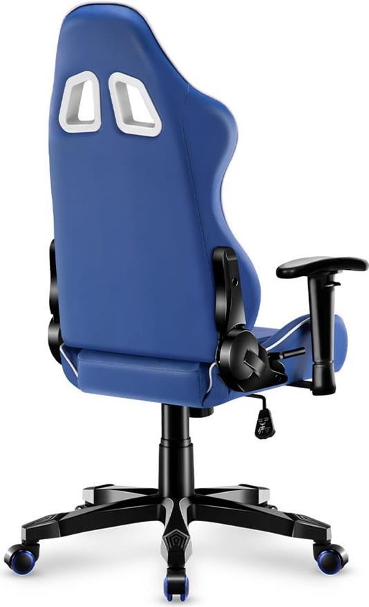 Huzaro HZ-Ranger 6.0 Blue Gaming-Stuhl für Kinder (HZ-Ranger 6.0 Blue)