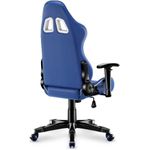 Huzaro HZ-Ranger 6.0 Blue Gaming-Stuhl für Kinder (HZ-Ranger 6.0 Blue)