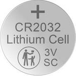 XCell Batterie Knopfzelle CR2032 (145538)