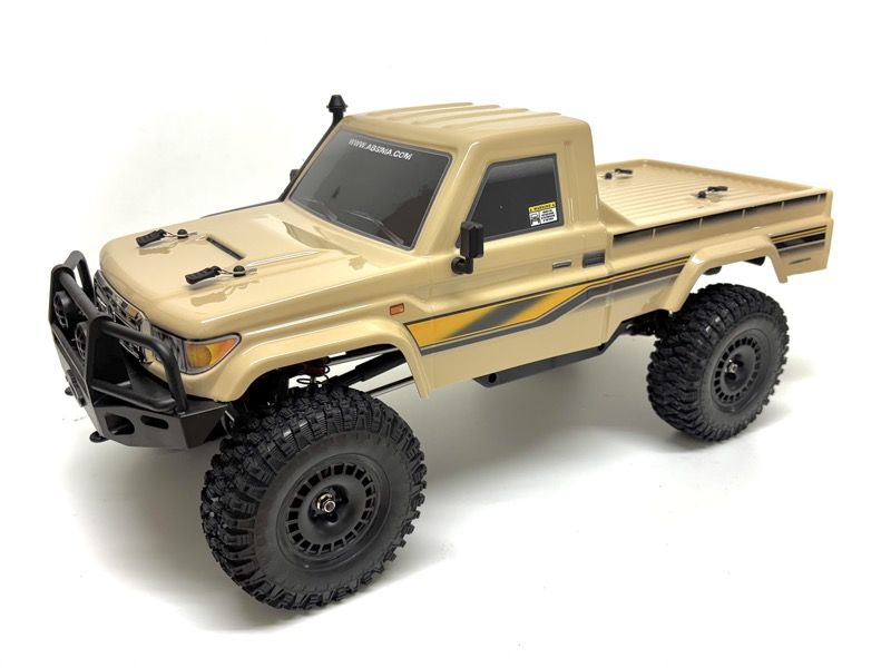 Absima Crawler CR4.4eco HILUX 1:10 4WD RTR Sandfarben