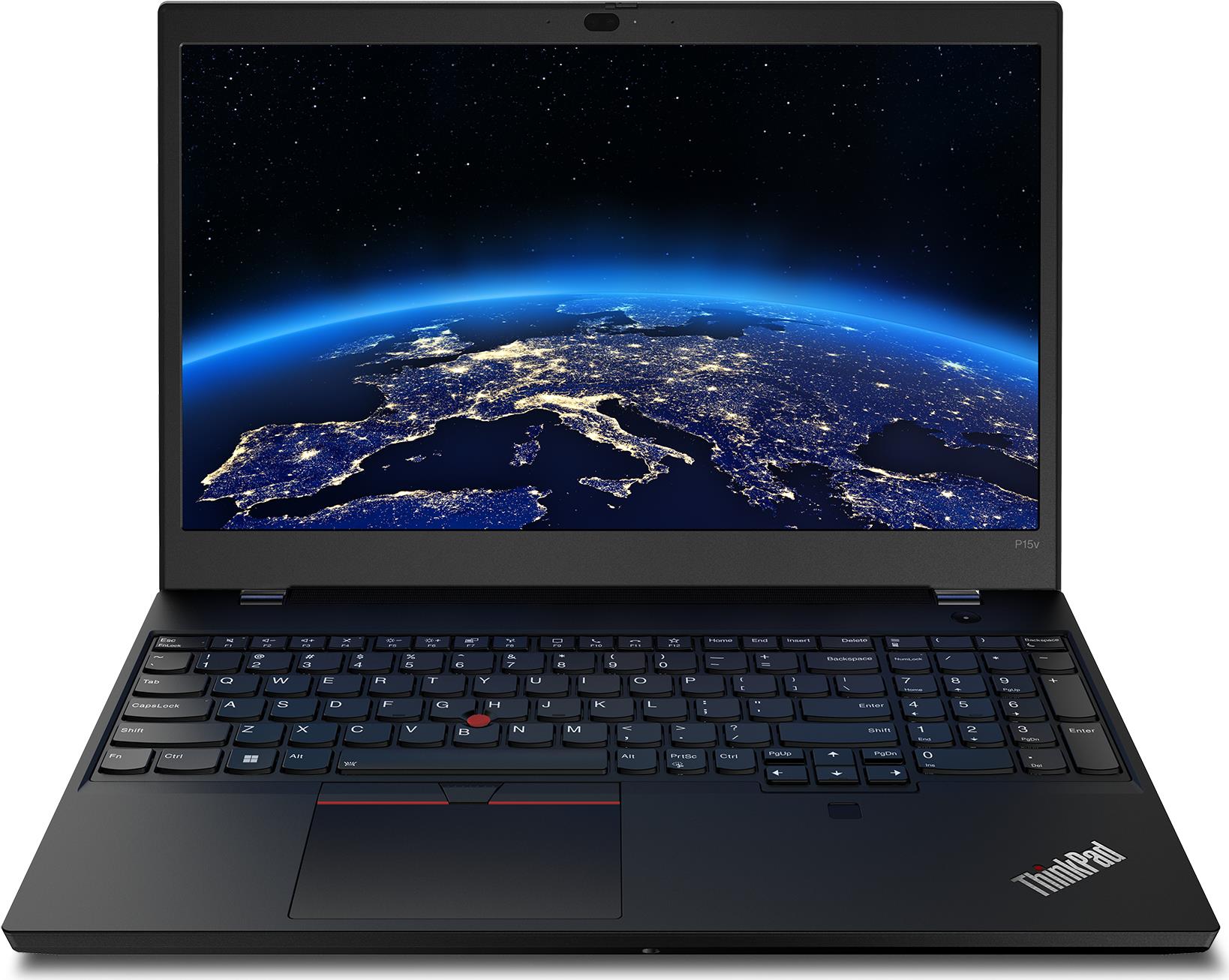 Lenovo ThinkPad P15v Gen 3 (Intel) Intel® Core™ i7 i7-12800H Mobiler Arbeitsplatz 39,6 cm (15.6") Full HD 32 GB DDR5-SDRAM 1 TB SSD NVIDIA T1200 Wi-Fi 6E (802.11ax) Windows 11 Pro Schwarz (21D80072GE)