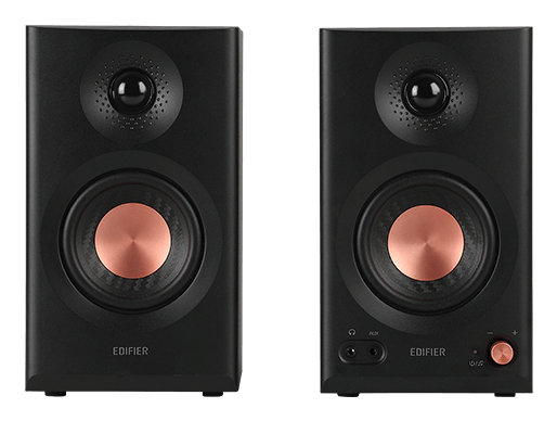 Edifier MR3 2.0 Bluetooth Computerlautsprecher 36 W Schwarz