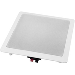 Omnitronic CSUB-8 Deckenlautsprecher 120 W 8 ? Weiß 1 St. (80710150)