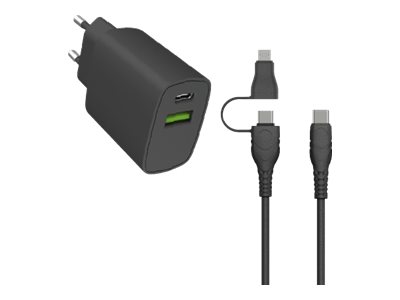 BIOnd BIOnd Netzteil 20 W Schwarz