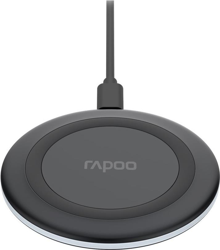 Rapoo XC110 Induktive Ladematte 10 W Schwarz