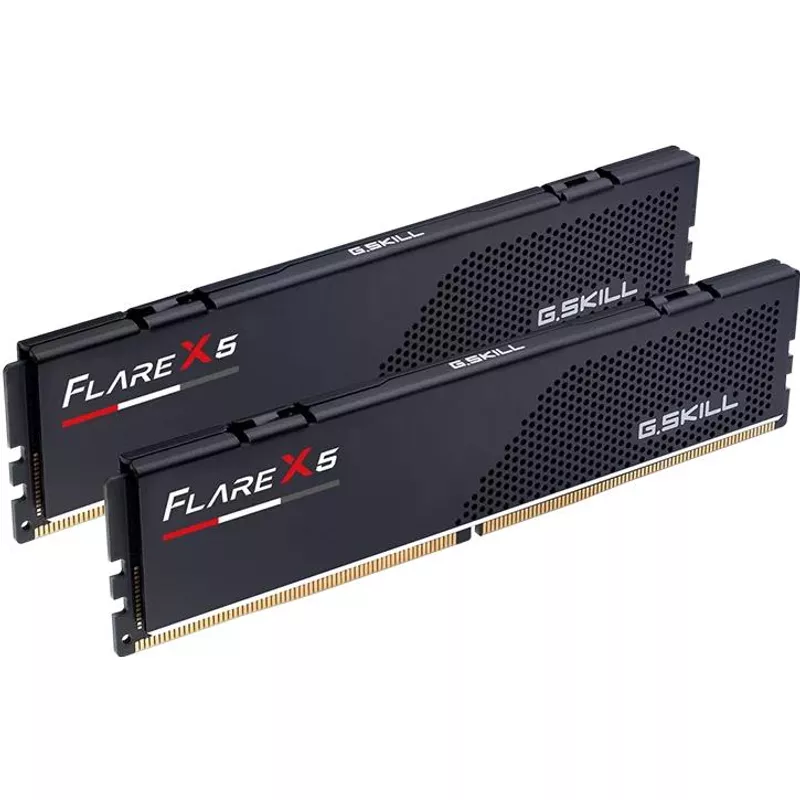 G.Skill Flare X5 F5-5200J4040A48GX2-FX5 Speichermodul 96 GB 2 x 48 GB DDR5 5200 MHz (F5-5200J4040A48GX2-FX5) (geöffnet)