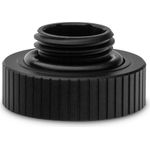 EK Water Blocks EK-Quantum Torque Extender Static MF 7 - Black (3831109825457)