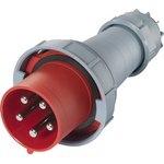 Sygonix SY-6790588 CEE Stecker 125 A 5polig 400 V/AC 1 St. (SY-6790588)