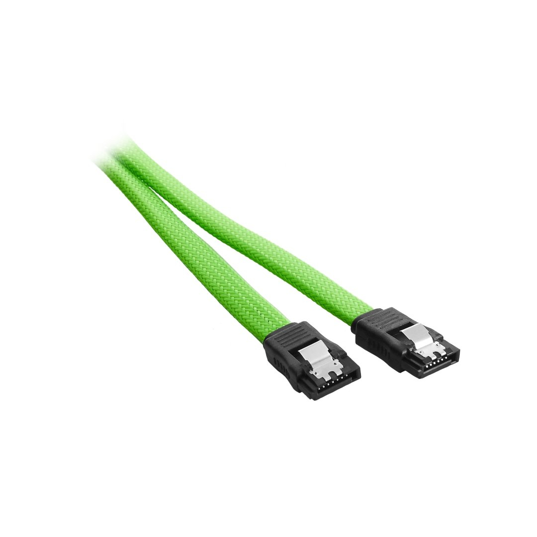 CableMod ModMesh SATA-Kabel 60 cm Hellgrün