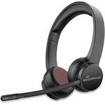 MEDIARANGE Bluetooth ENC Stereo Headset 400mAh Akku schwarz (MROS307)