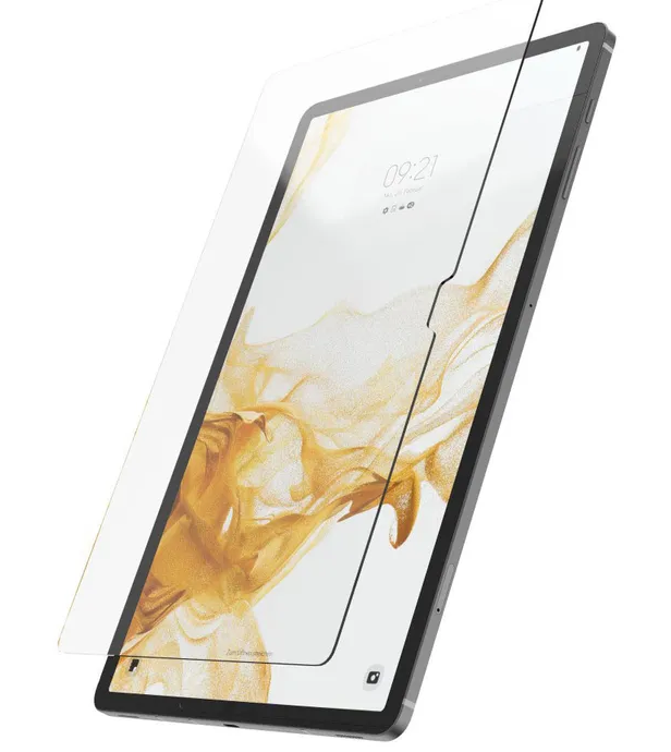Displayschutz für Samsung Tab S9+Farbe: transparent, entspiegeltverpackt im Polybag (MG-SPSTABS9P)