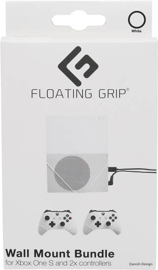 Floating Grips Xbox One S and Controller Wall Mounts (FG0101)