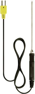 Benning Einstechfühler Temperaturfühler -196 bis 800 °C K (044121)