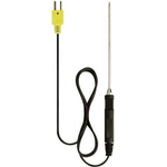 Benning Einstechfühler Temperaturfühler -196 bis 800 °C K (044121)