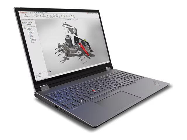 LENOVO ThinkPad P16 G2 Intel Core i7-14700Hx 40,64cm 16Zoll WUXGA 32GB 512GB SSD RTX A2000 W11P (21FA006AGE)