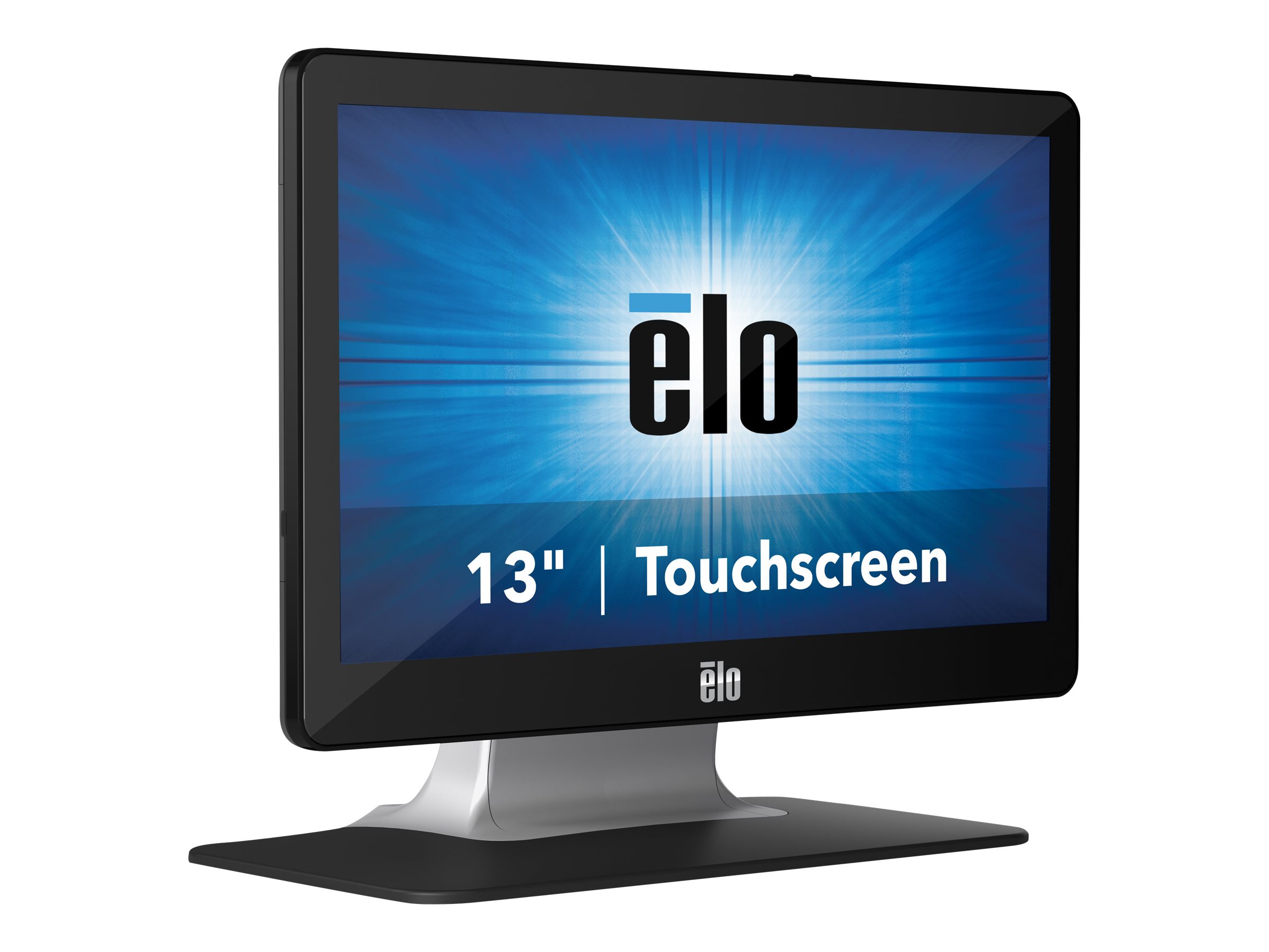 Elo ET1302L Touchmonitor 13,3" Full HD Projected Capacitive 10 TP Schwarz