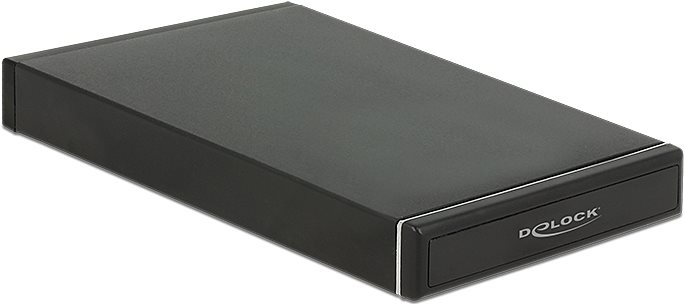 Delock 2.5? Externes Gehäuse SATA HDD / SSD > USB 3.0 (47226)