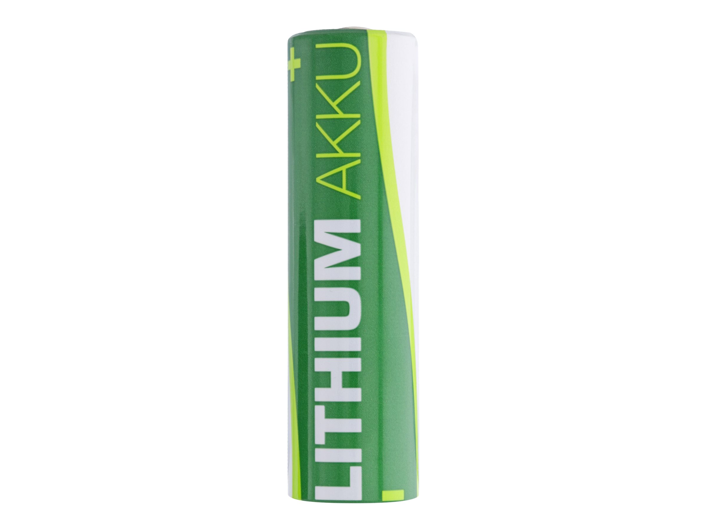 InLine 18650 Lithium-Ionen-Akku 3000 mAh 3,7 V Blau