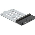 Delock Wechselrahmen Einschub für 1 x 2.5? SATA / SAS HDD / SSD für Wechselrahmen 47220, 47230 (47133)