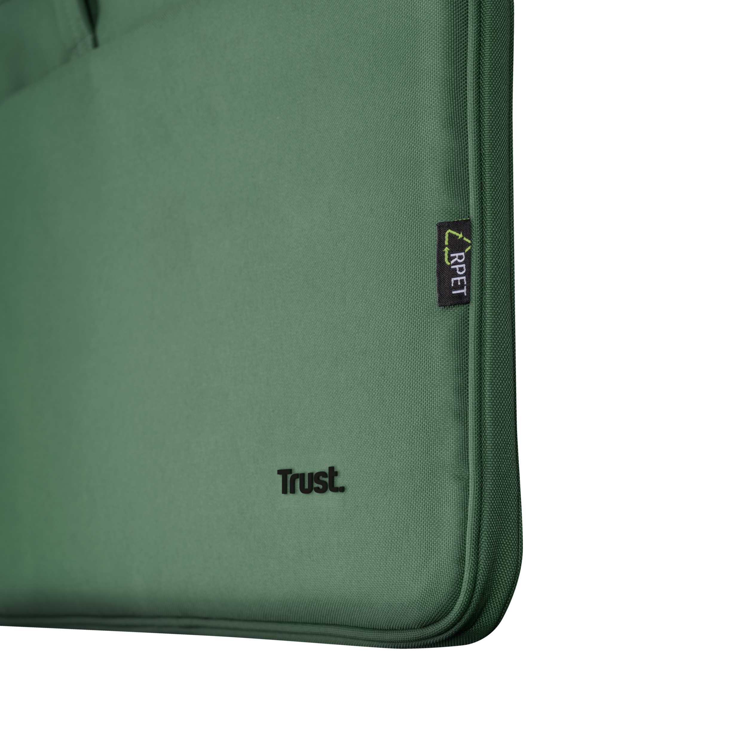 Trust Bologna Slim Notebooktasche 16" Grün