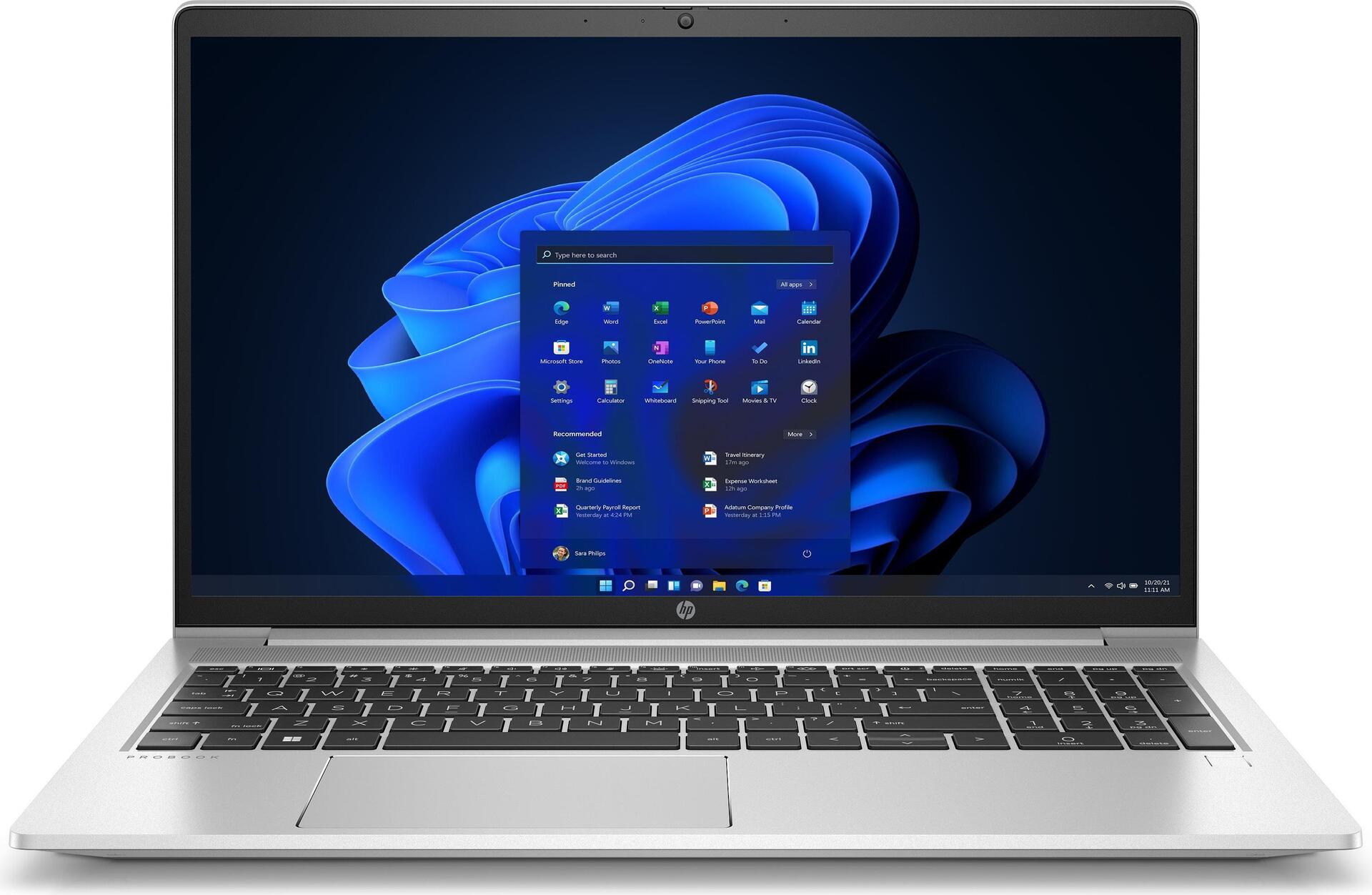 HP ProBook 455 G9 Notebook (5Y3P6EA#ABD)
