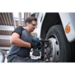 Bosch Professional GDS 18V-1000 C 06019J8000 Akku-Drehschlagschrauber 18 V Li-Ion ohne Akku (06019J8000)