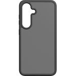Black Rock Cover Hybrid Case für Samsung Galaxy S25, Schwarz (00229672)