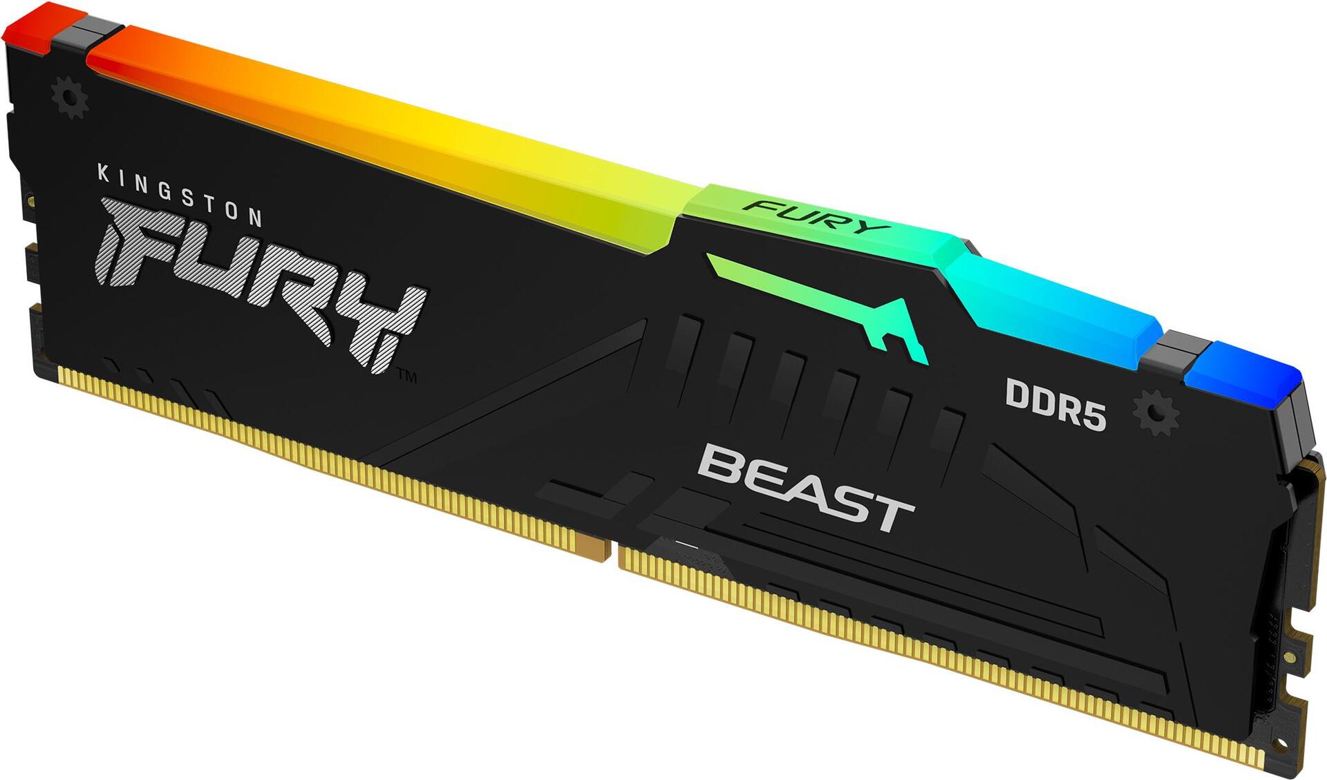 Kingston FURY Beast RGB (KF568C34BBEA-16)