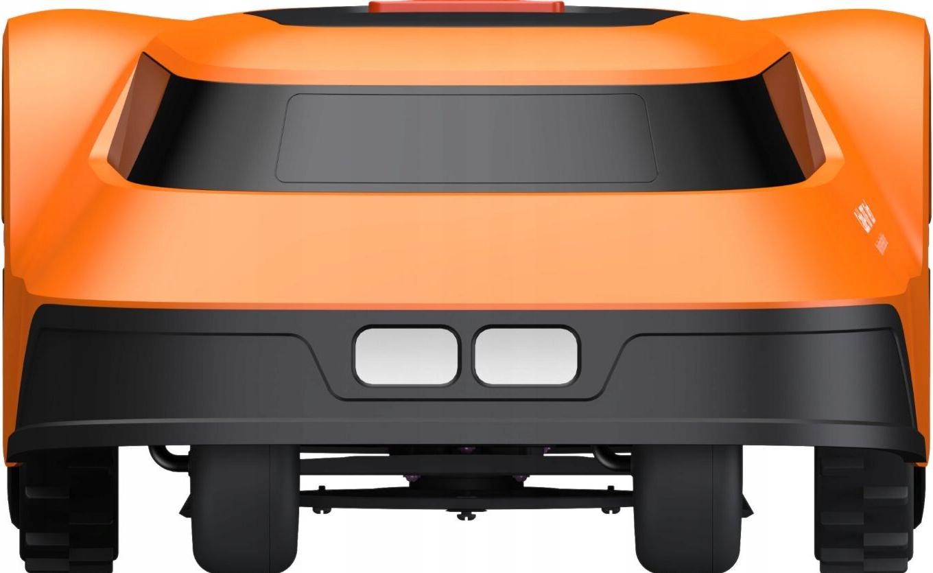 Mähroboter Rasenmäher EZVIZ RM600 orange (CS-R64-A11)