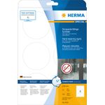 HERMA Special Selbstklebende matte Polyesterfolienetiketten (8336)