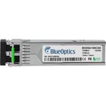 Kompatibler LevelOne SFP-2310 BlueOptics BO05A156C0D SFP Transceiver, LC-Duplex, 100BASE-ZX, Singlemode Fiber, 1550nm, 120KM, DDM, 0°C/+70°C (SFP-2310-BO)