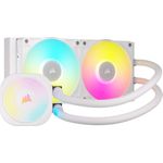 Corsair CPC Corsair AIO iCUE LINK TITAN RX RGB 240 white - CPU-Kühler (CW-9061020-WW)