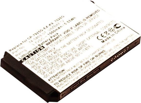 CoreParts Batterie Li-Ion (MBXCI-BA0001)
