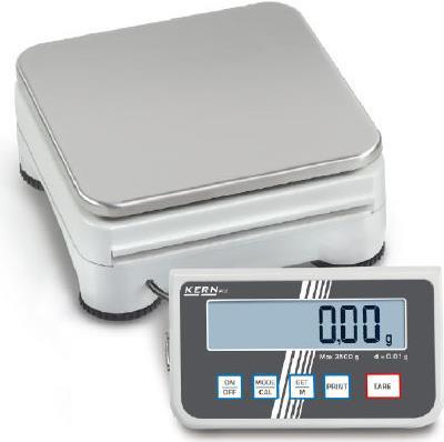 Kern & Sohn Präzisionswaage 0,01 g : 2500 g (PCD 2500-2)