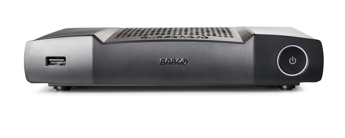 Barco ClickShare CX-50 Kabellose Video-/Audio-Erweiterung HDMI Schwarz
