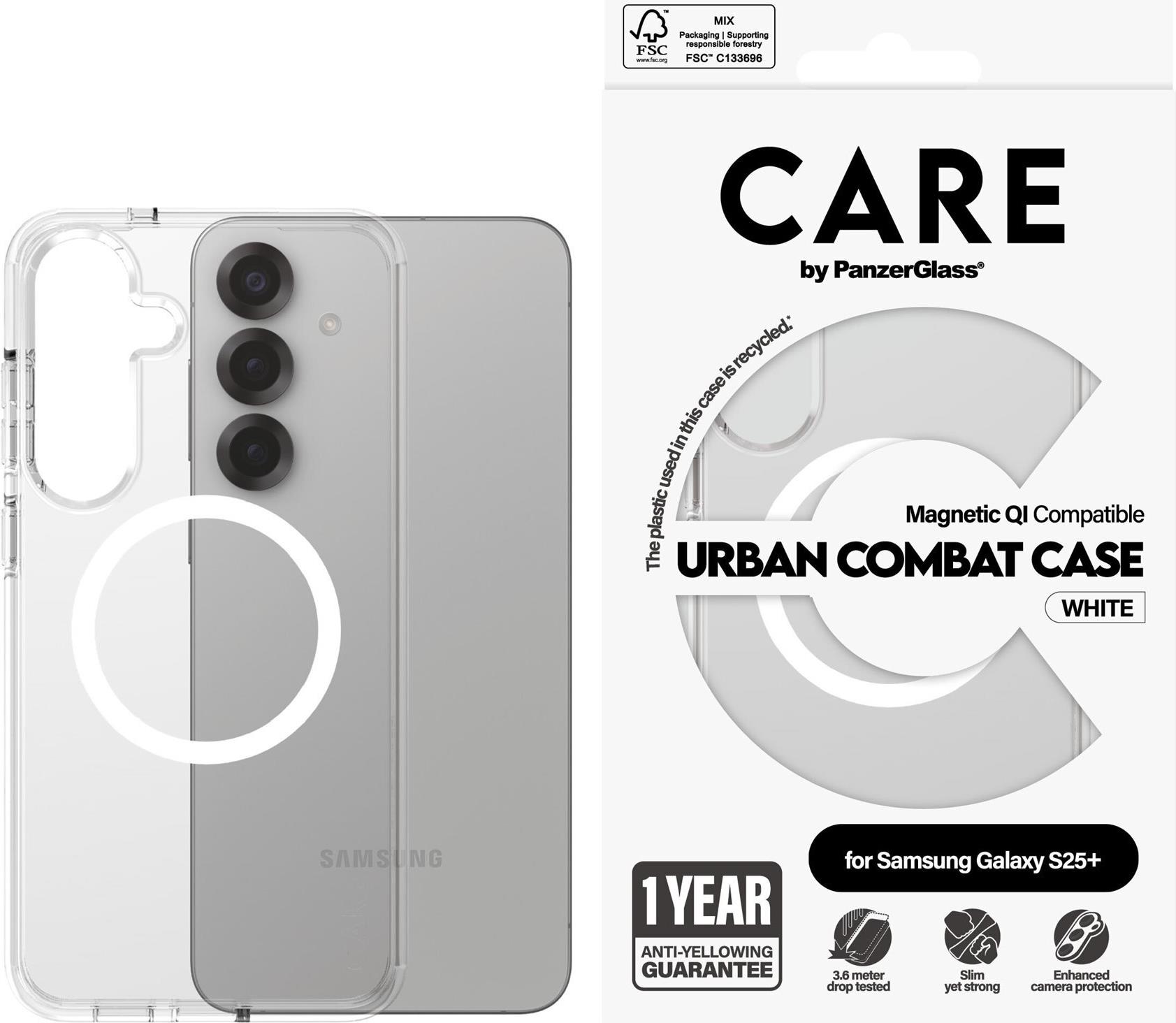 PanzerGlass CARE by PanzerGlass Urban Combat (CRRFUWQG37942)