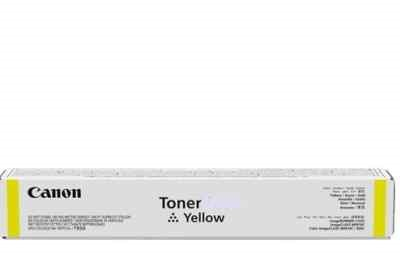 Canon C-EXV 54 Tonerpatrone Gelb